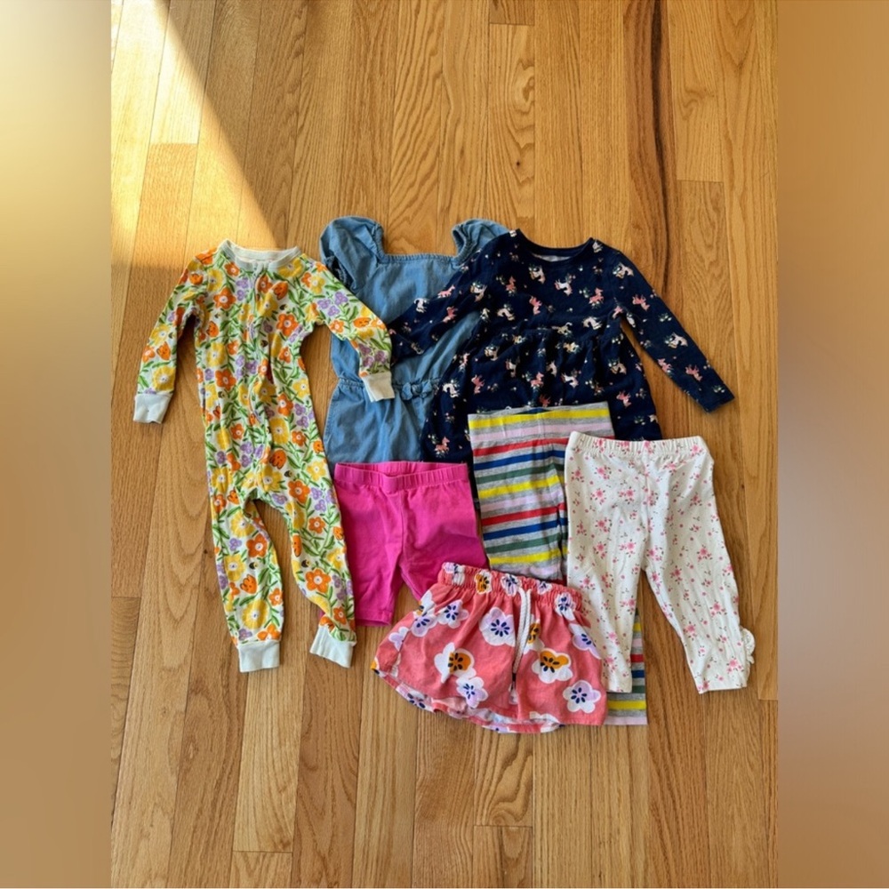 Girls 2T bundle